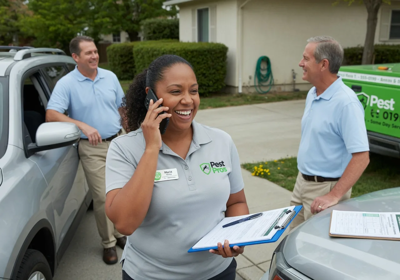 Pest Control Custer, WI FAQs